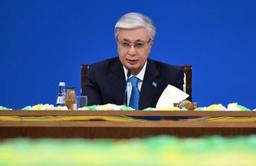 ТОКАЕВ РАССКАЗАЛ ОБ ИНИЦИАТИВАХ ПО ПРИВЛЕЧЕНИЮ ИНОСТРАННЫХ ИНВЕСТИЦИЙ