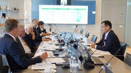 ЧИСТАЯ ПРИБЫЛЬ ХОЛДИНГА «БАЙТЕРЕК» В 2025 ГОДУ СОСТАВИЛА ₸180 МЛРД