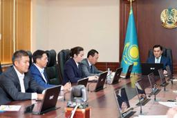 В МИНИСТЕРСТВЕ ЭНЕРГЕТИКИ РАССКАЗАЛИ О СИТУАЦИИ С БЕНЗИНОМ В КАЗАХСТАНЕ