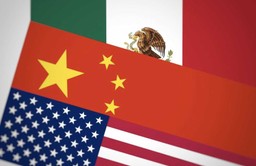 КАК МЕКСИКА СТАЛА КЛЮЧЕВЫМ ИГРОКОМ В ТОРГОВОЙ ВОЙНЕ МЕЖДУ США И КИТАЕМ?