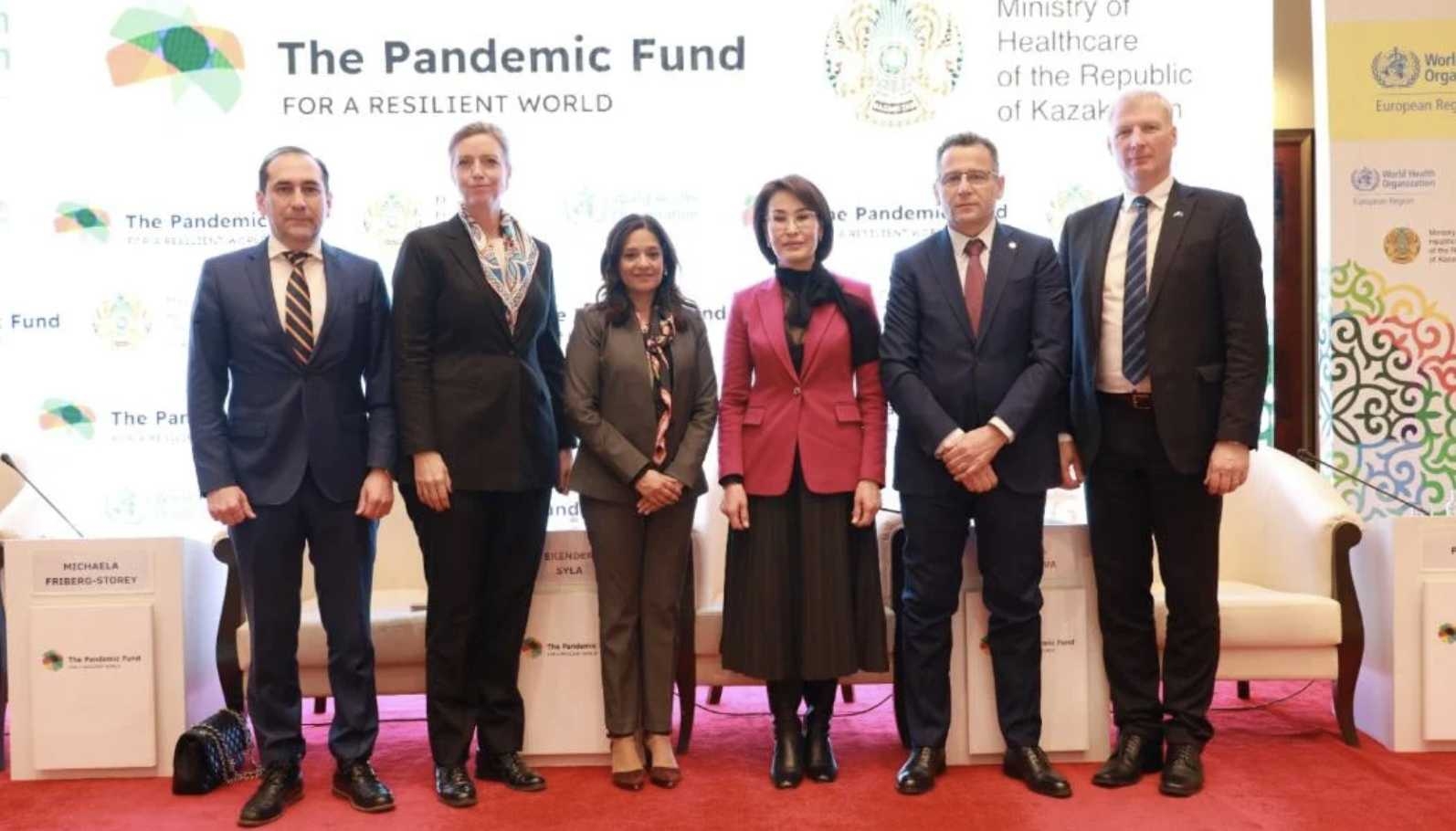 ВСЕМИРНЫЙ БАНК ВЫДЕЛИЛ КАЗАХСТАНУ $46 МЛН НА РАЗВИТИЕ ЗДРАВООХРАНЕНИЯ