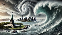 В $2 ТРЛН ОБОШЛАСЬ МИРУ ЭКСТРЕМАЛЬНАЯ ПОГОДА