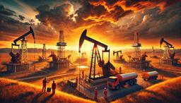 55% РОСТА ДОБЫЧИ НЕФТИ ОПЕК+ ПРИШЛОСЬ НА КАЗАХСТАН