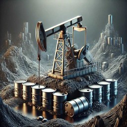 ЧТО БУДЕТ С ЦЕНАМИ НА СЫРЬЁ В 2025?