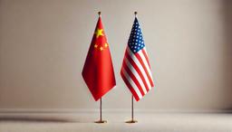 ДЕФИЦИТ ТОРГОВЛИ США С КИТАЕМ ДОСТИГ –$355 МЛРД