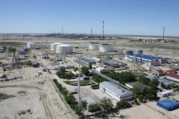 ПЕРЕКАЧКА КАЗАХСТАНСКОЙ НЕФТИ ПО КТК СНИЗИТСЯ НА 30%