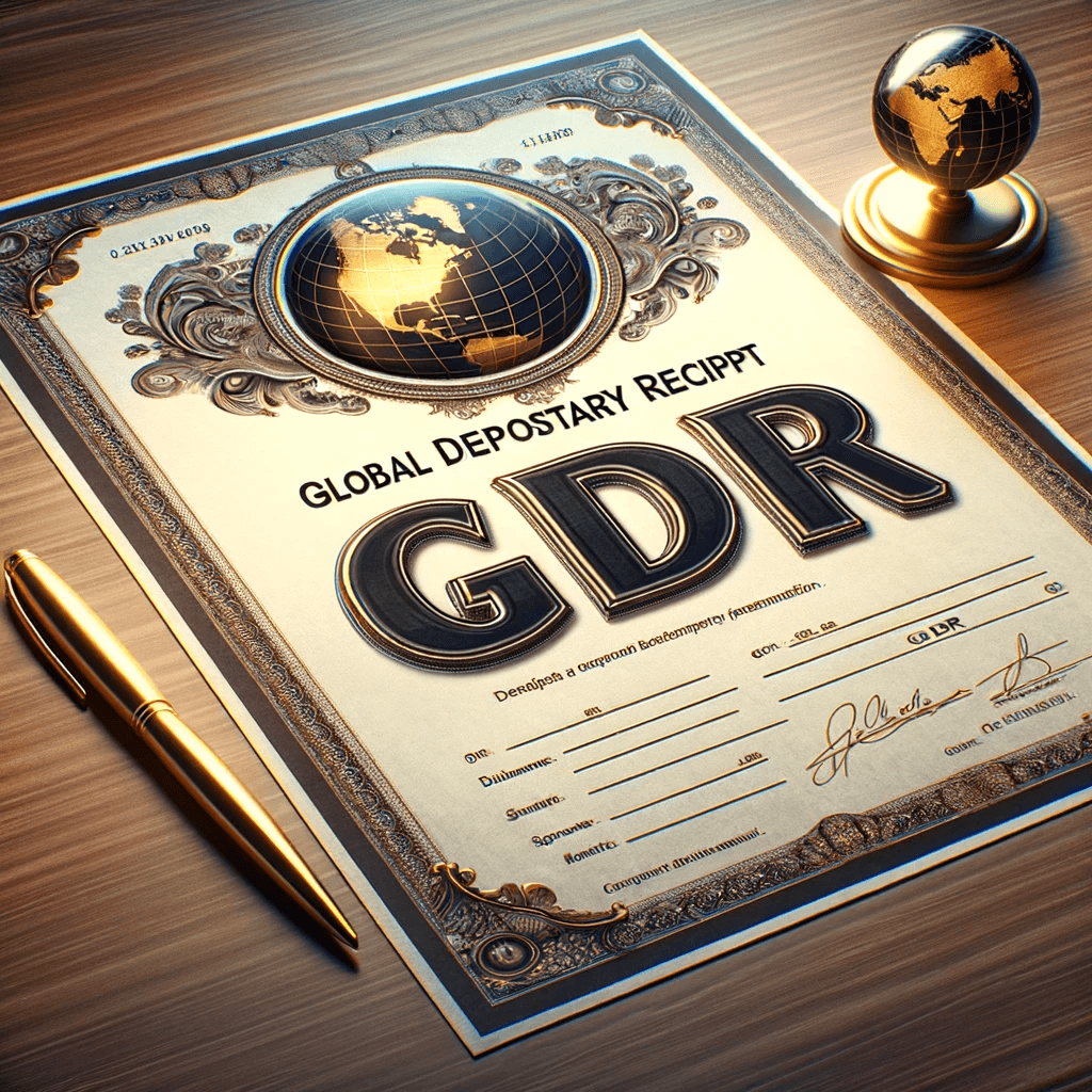 #ЛИКБЕЗ. ЧТО ТАКОЕ GDR