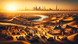 ЧТО ЭКСПОРТИРУЕТ БЛИЖНИЙ ВОСТОК? ИНФОГРАФИКА