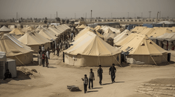 #ГЕОТЕГ. ПОЧЕМУ ЕГИПЕТ НЕ ПРИНИМАЕТ БЕЖЕНЦЕВ ИЗ ГАЗЫ?