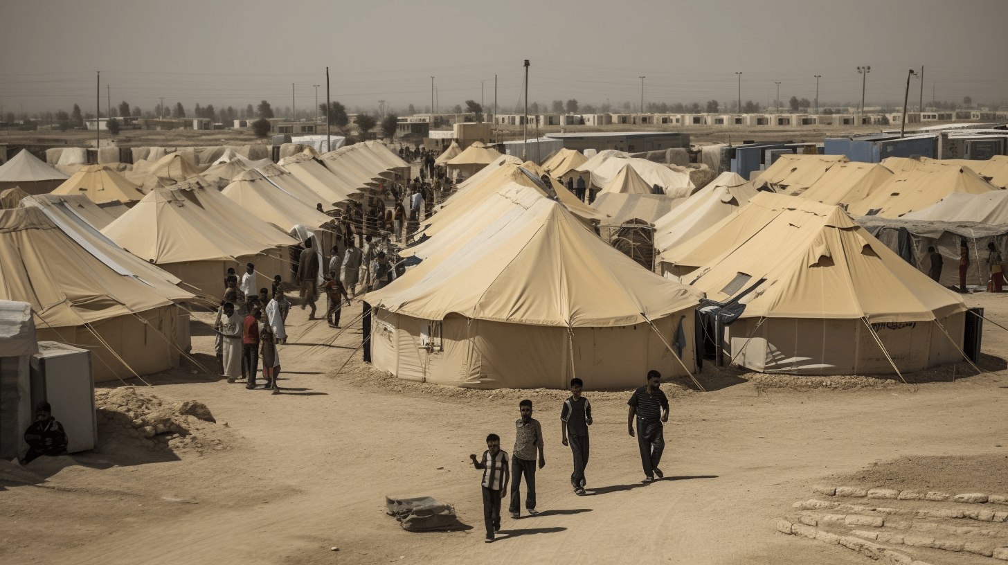 #ГЕОТЕГ. ПОЧЕМУ ЕГИПЕТ НЕ ПРИНИМАЕТ БЕЖЕНЦЕВ ИЗ ГАЗЫ?