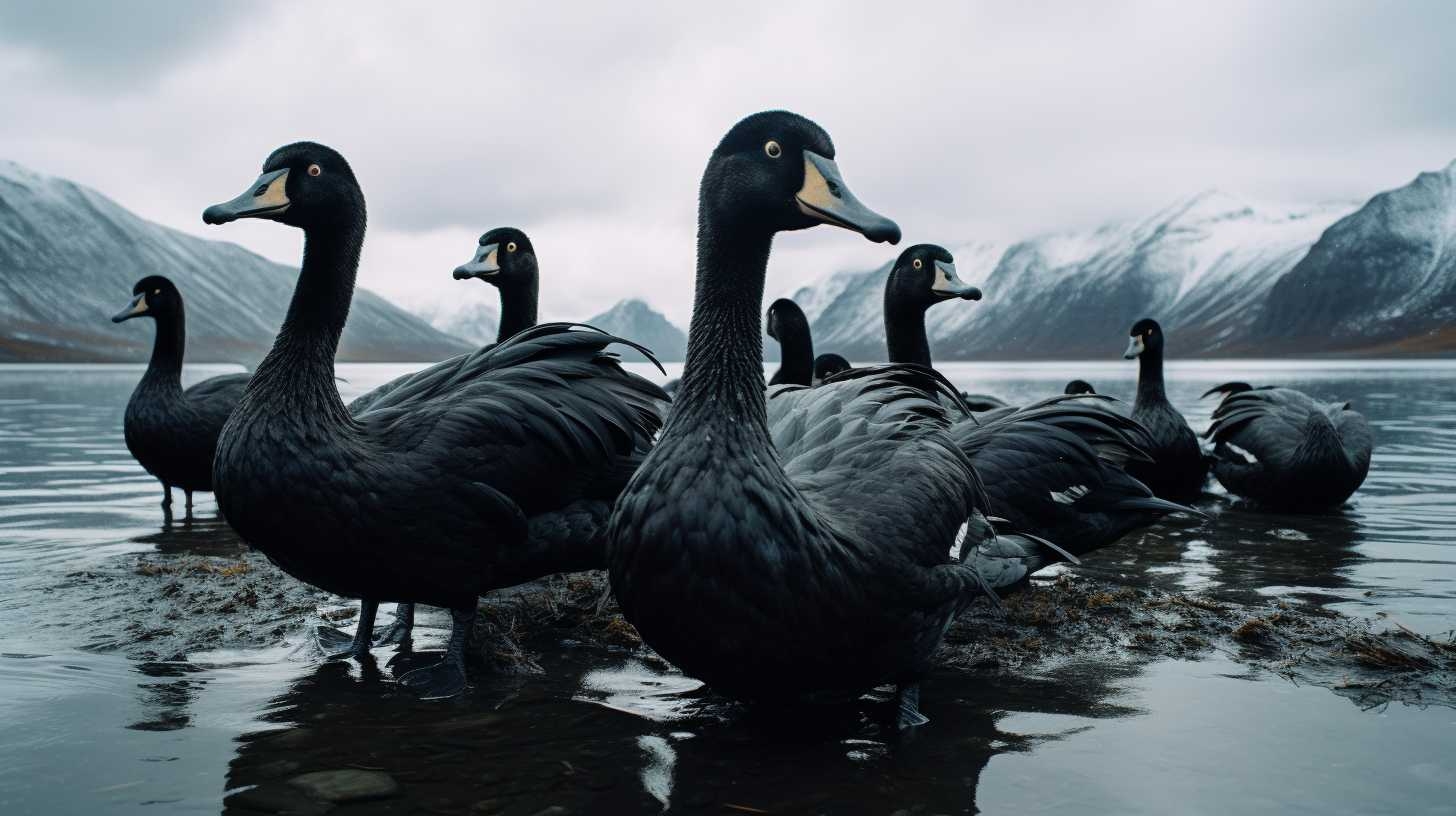 ЧËРНЫЕ ЛЕБЕДИ КАЗАХСТАНА. 10 ШОК-ПРОГНОЗОВ