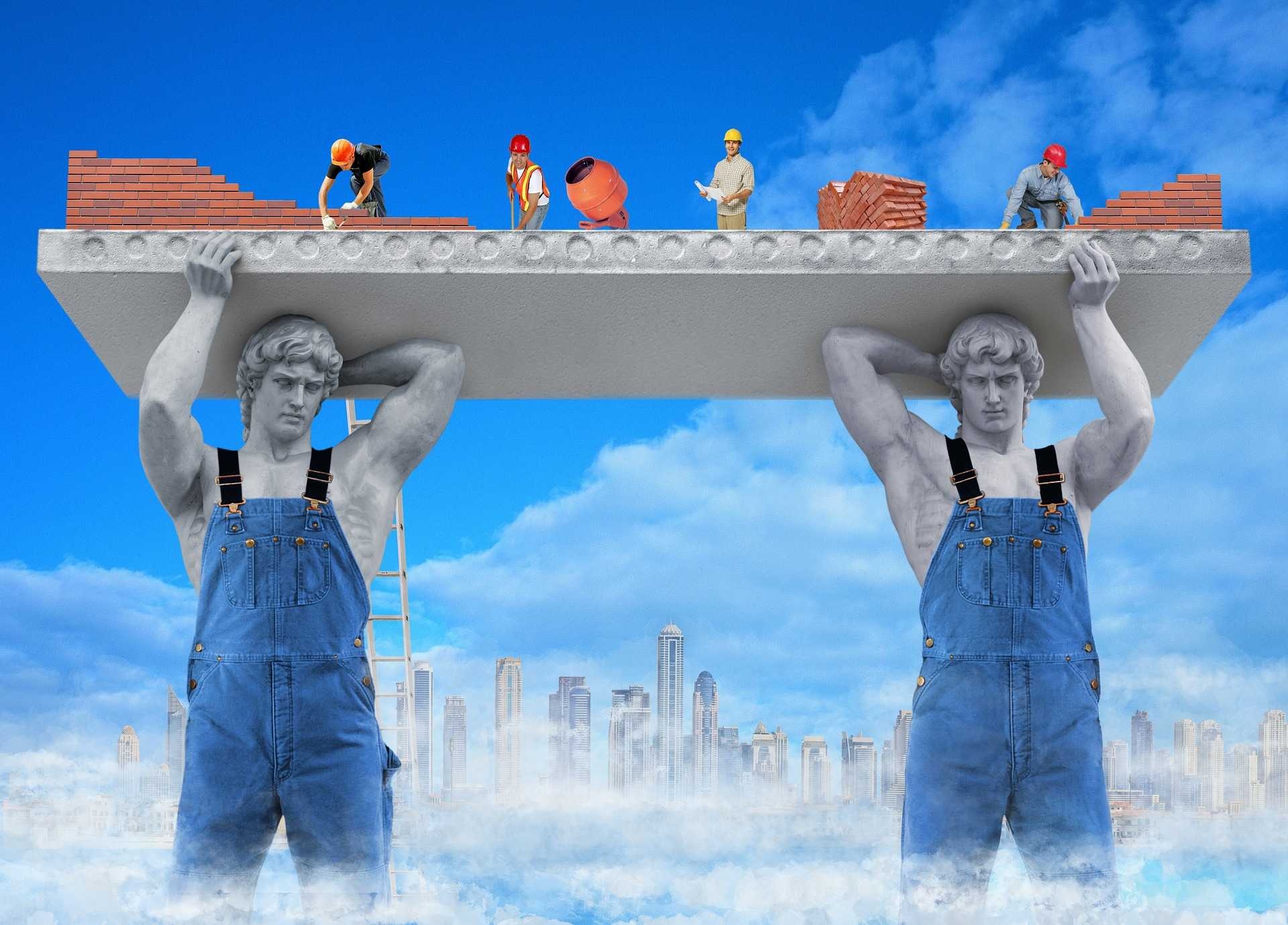 ОБЗОР СТРОИТЕЛЬНОЙ ОТРАСЛИ КАЗАХСТАНА: «КОСТЫЛЬ» ДЛЯ ЭКОНОМИКИ