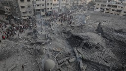 КАЗАХСТАН НАПРАВИТ ГУМАНИТАРНУЮ ПОМОЩЬ ПАЛЕСТИНЕ