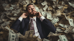 ПОЧЕМУ ДЕНЕГ ДО ЗАРПЛАТЫ ПОЧТИ НИКОГДА НЕ ХВАТАЕТ?