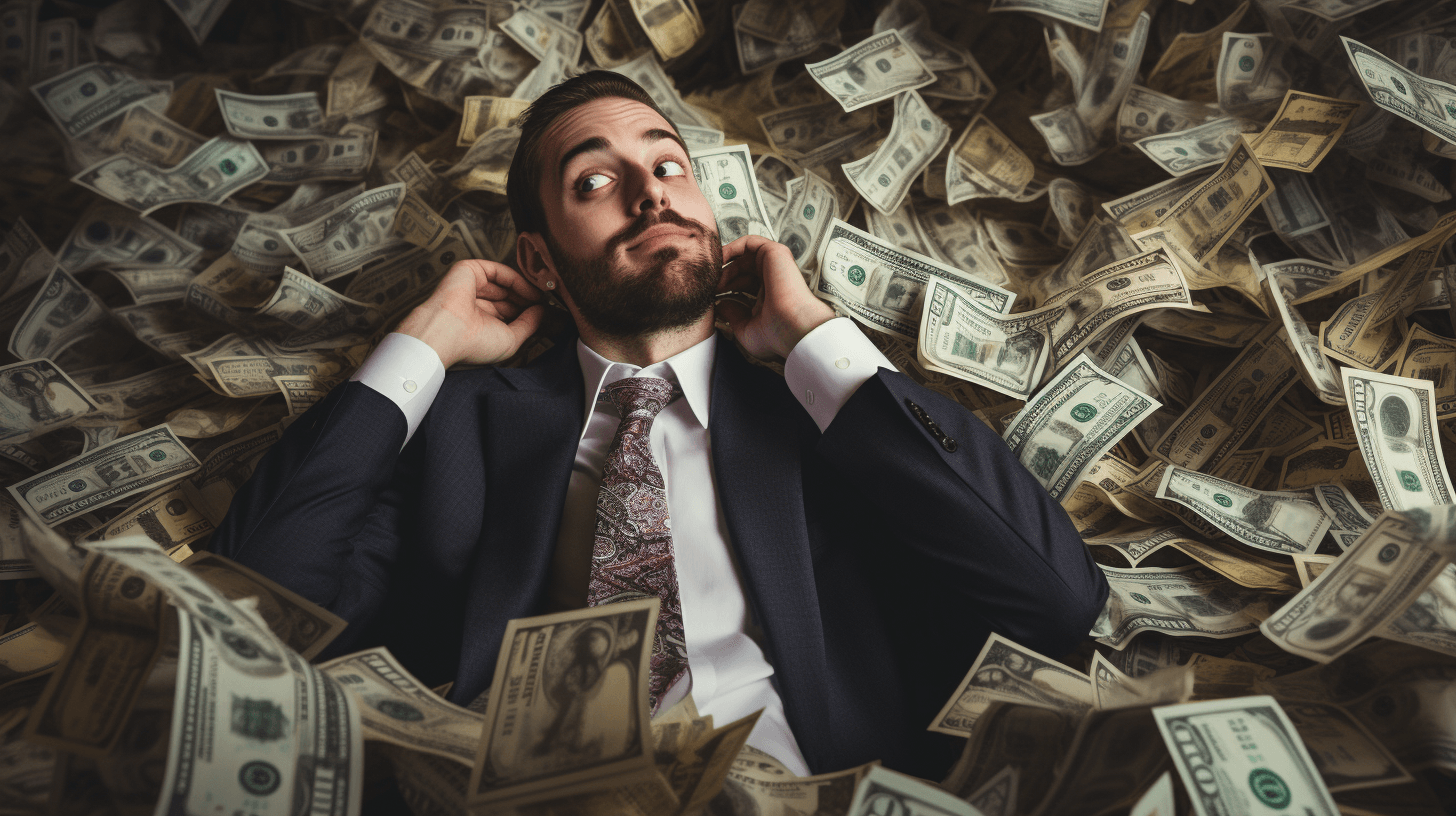 ПОЧЕМУ ДЕНЕГ ДО ЗАРПЛАТЫ ПОЧТИ НИКОГДА НЕ ХВАТАЕТ?