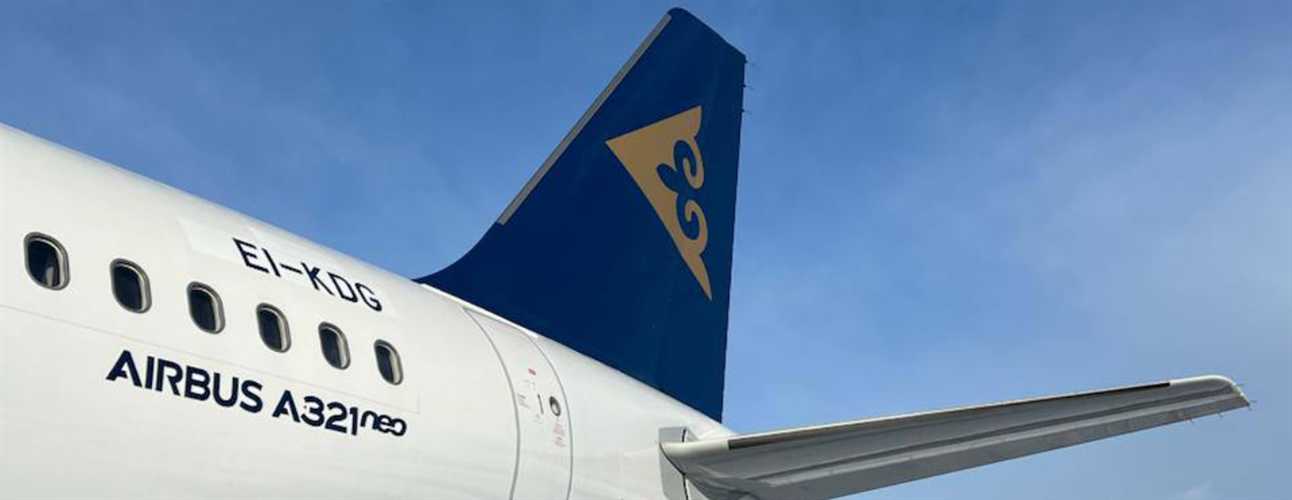 ЕБРР СТАЛ МИНОРИТАРНЫМ АКЦИОНЕРОМ AIR ASTANA