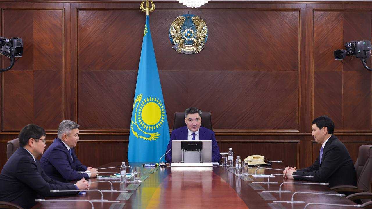 ПРАВИТЕЛЬСТВО КАЗАХСТАНА ОБНОВИЛОСЬ НА 19%