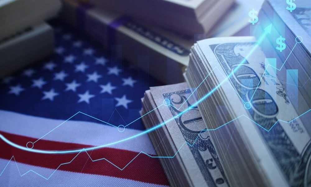 ПОДДЕРЖИТ ЛИ ПОТРЕБЛЕНИЕ РОСТ ВВП США?