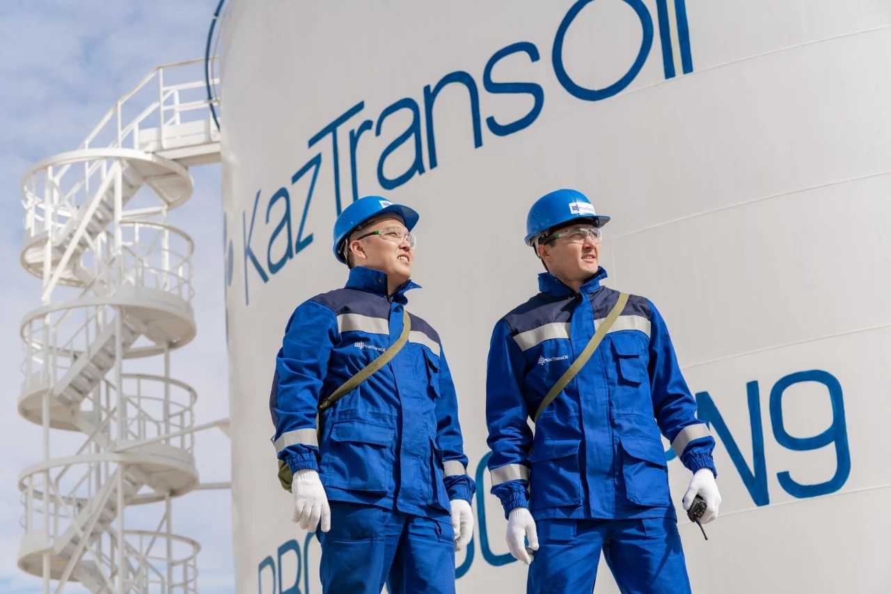 «КАЗТРАНСОЙЛ» УТВЕРДИЛ ТАРИФ ПО ТРАНСПОРТИРОВКЕ КАЗАХСТАНСКОЙ НЕФТИ НА ЭКСПОРТ
