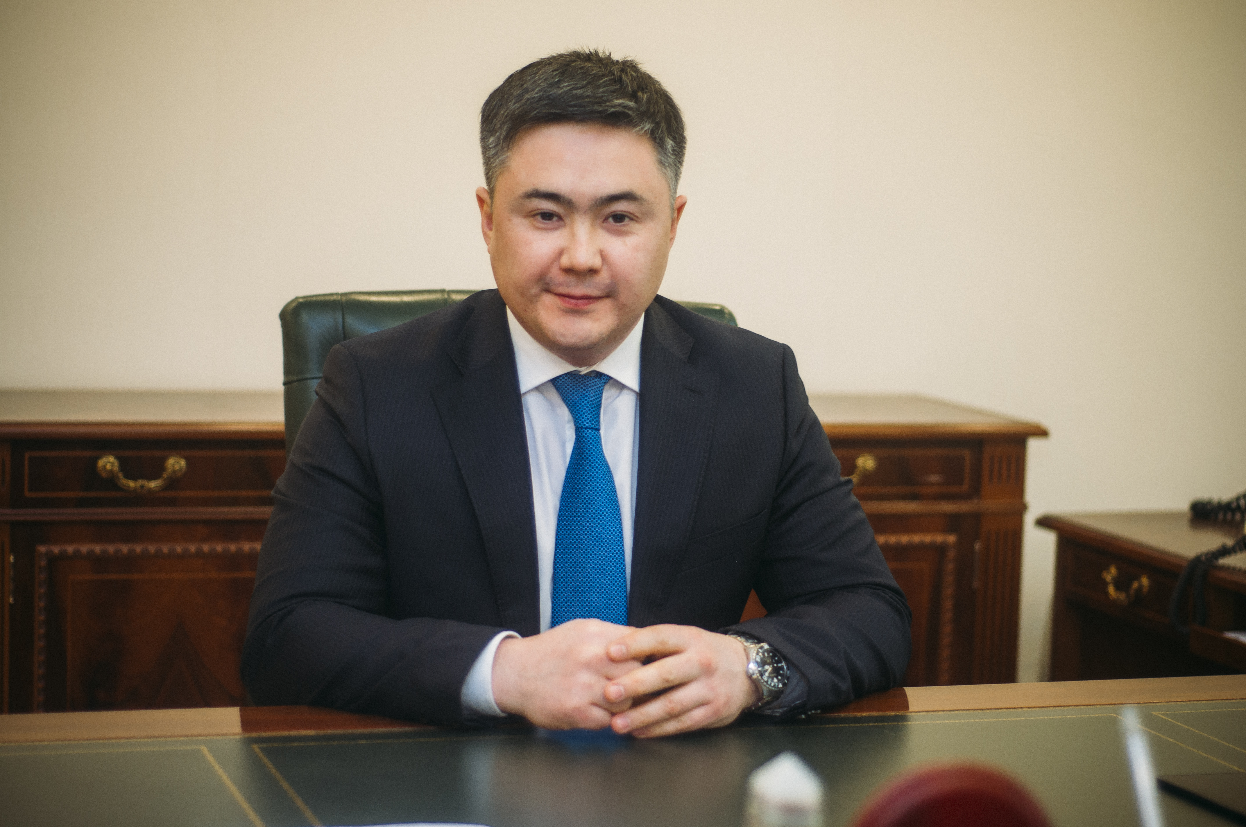 ИНФЛЯЦИЯ В ГОЛОВАХ. ПЕРВОЕ ИНТЕРВЬЮ НОВОГО ПРЕДСЕДАТЕЛЯ НБ РК ТИМУРА СУЛЕЙМЕНОВА