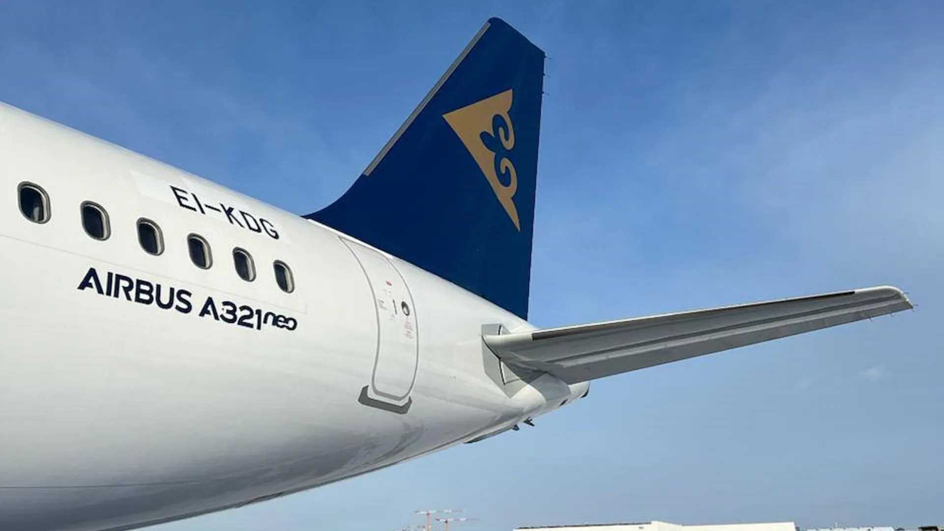 ВЫРУЧКА AIR ASTANA В I КВАРТАЛЕ 2025 ГОДА ДОСТИГЛА $292,4 МЛН