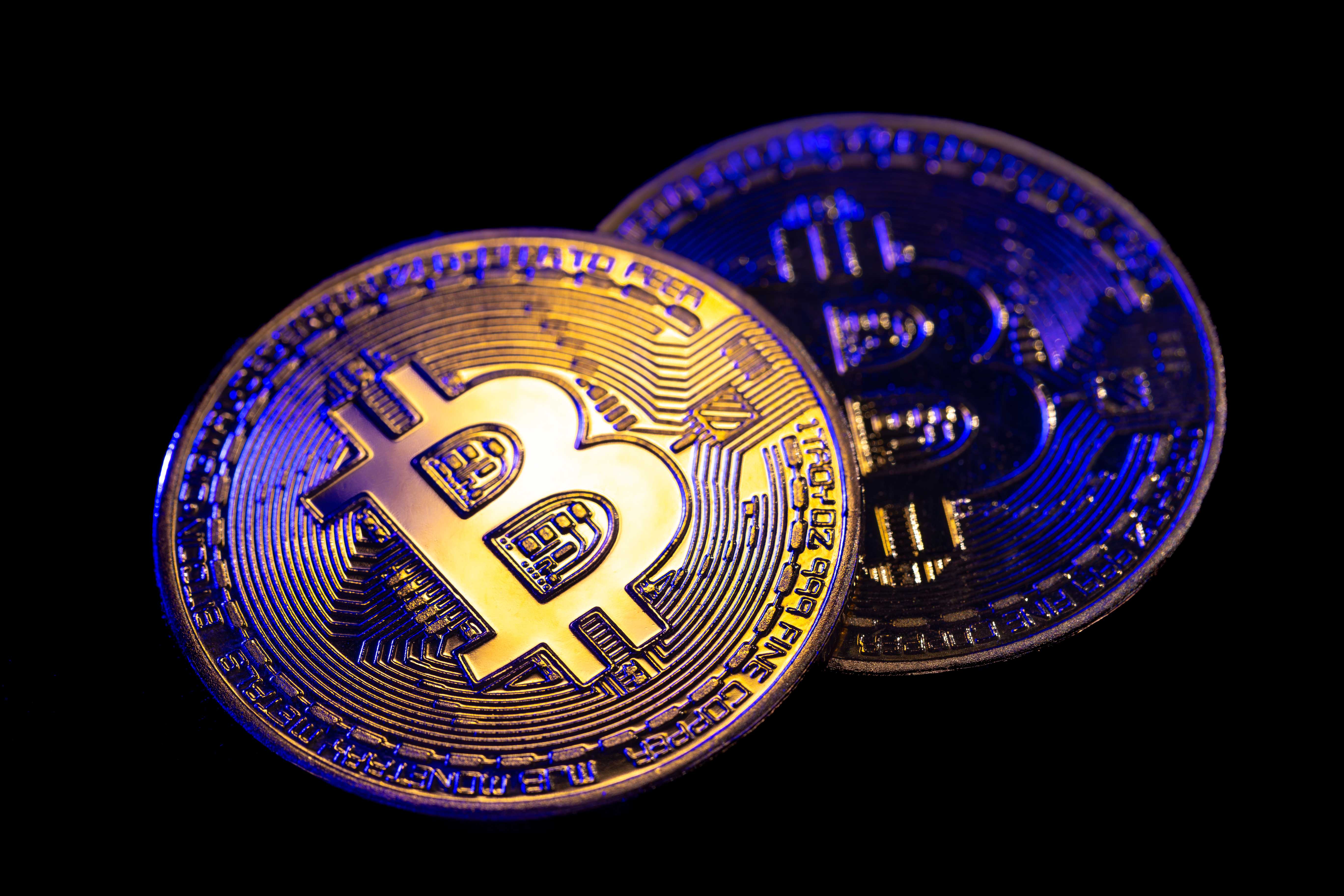БИТКОЙН БЬЁТ НОВЫЕ РЕКОРДЫ