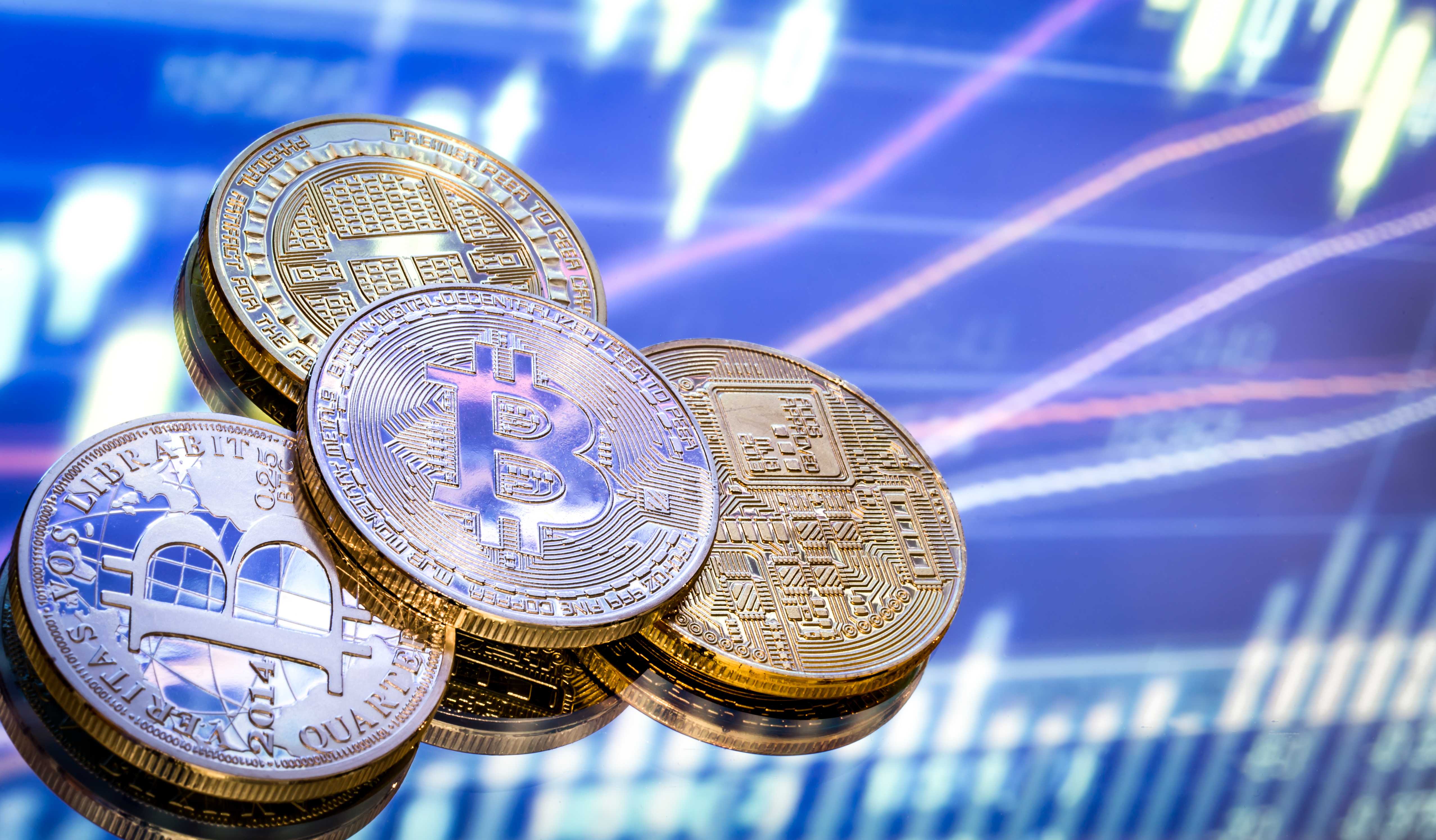 ОБЪЁМ МИРОВОГО РЫНКА КРИПТОВАЛЮТ ДОСТИГНЕТ $5 МЛРД