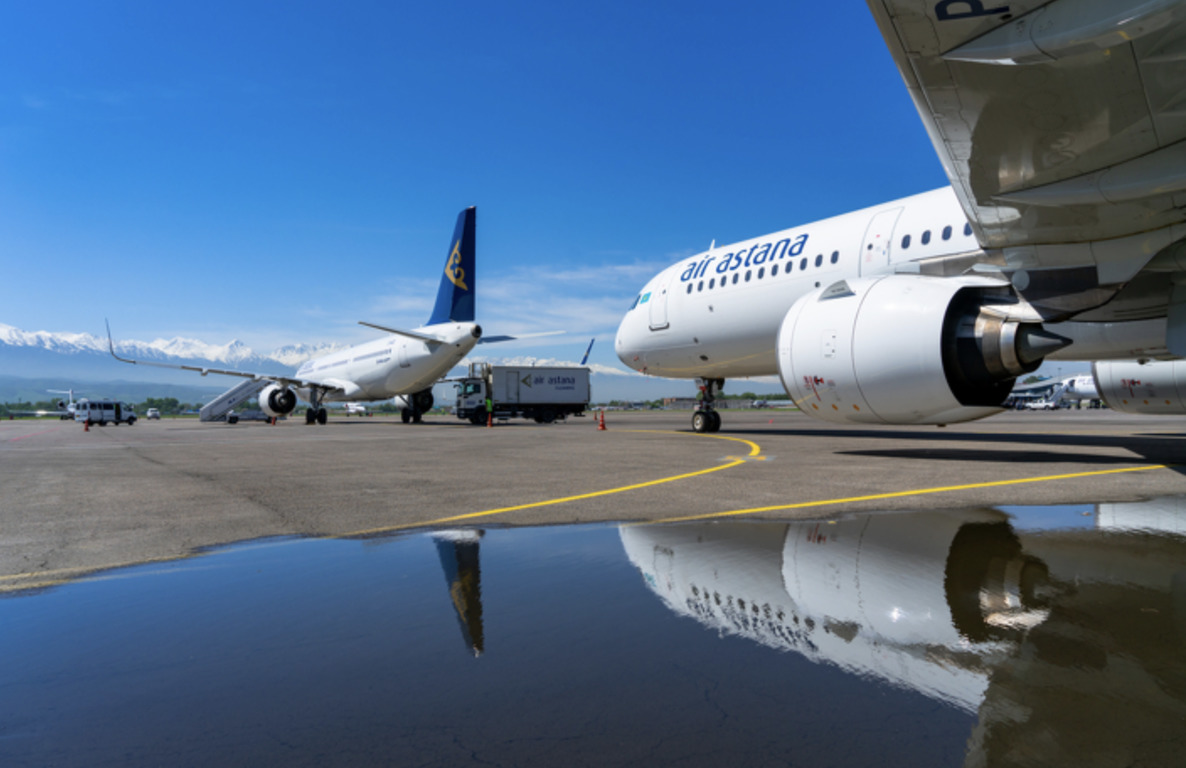 AIR ASTANA АНОНСИРОВАЛА ВЫХОД НА IPO