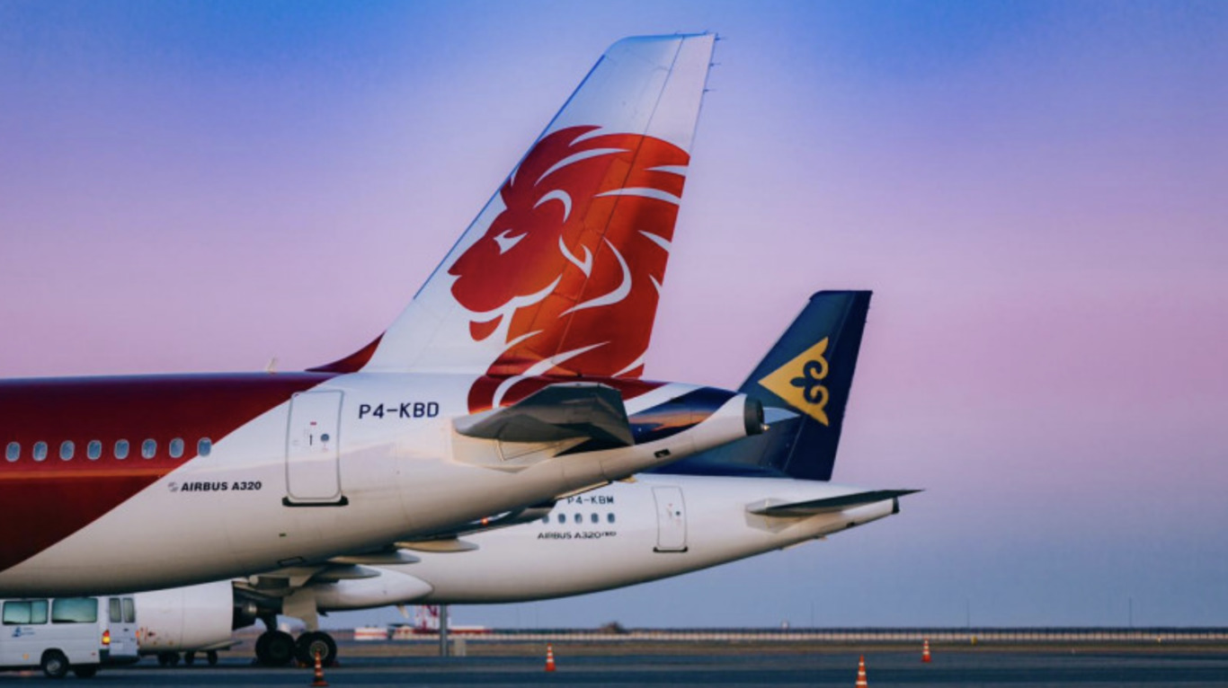 AIR ASTANA ПОДТВЕРДИЛА ЛИСТИНГ АКЦИЙ НА AIX, KASE И LSE