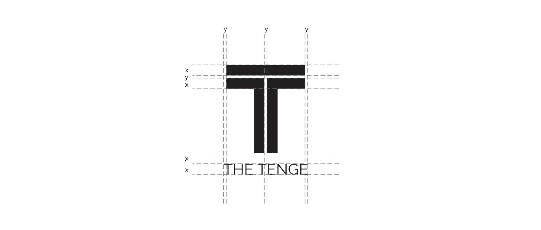 THE TENGE