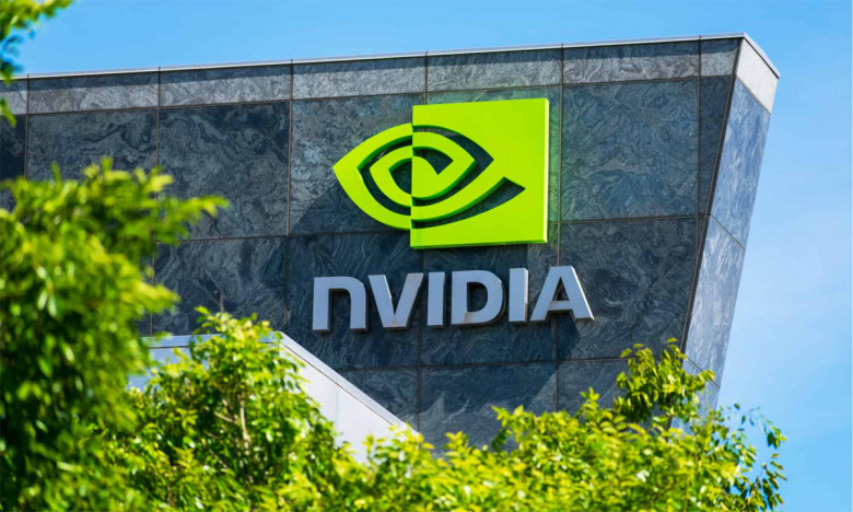 NVIDIA — ГЛАВНАЯ ЗВЕЗДА 2023 ГОДА