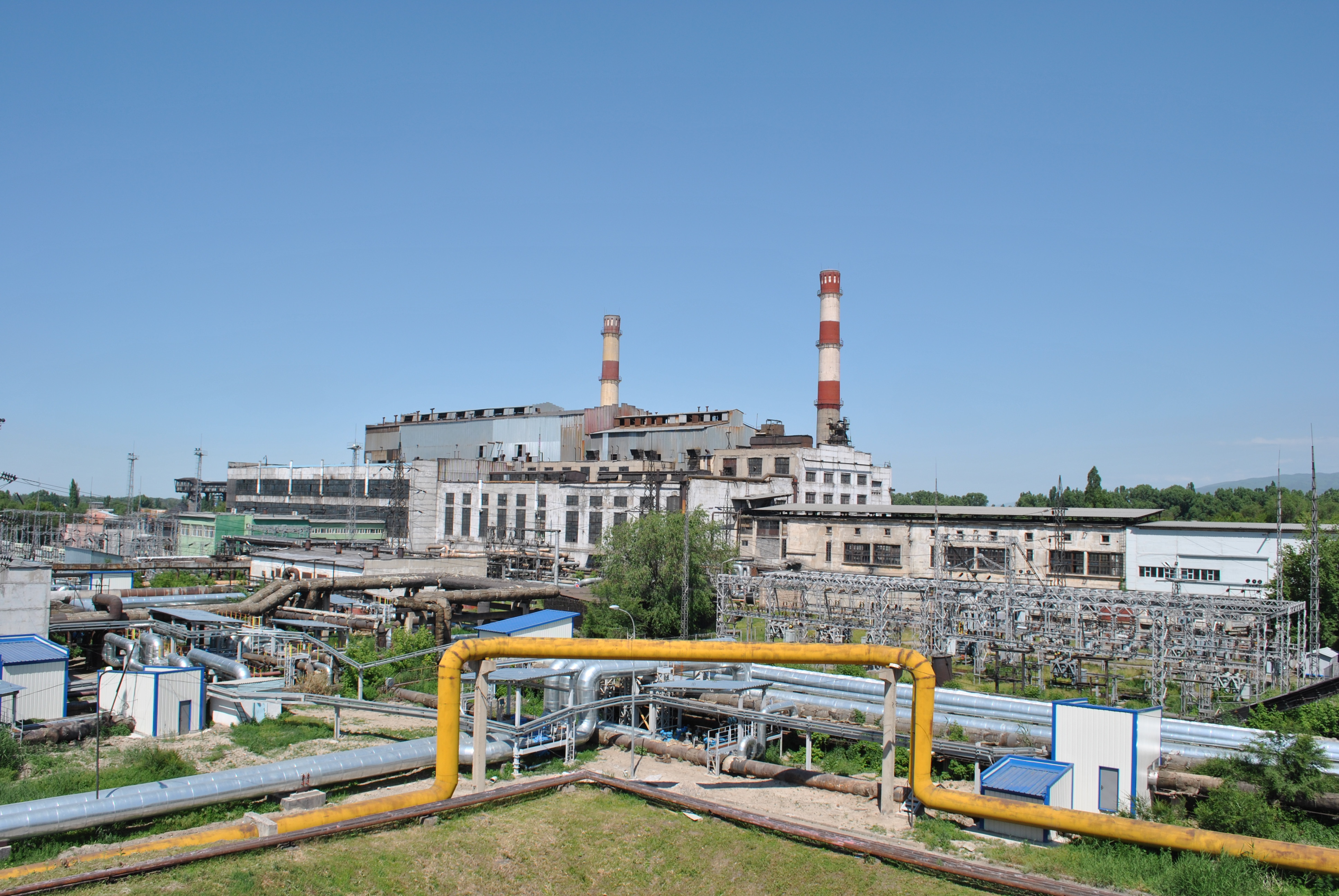 КОГДА ТЭЦ АЛМАТЫ ПЕРЕЙДËТ НА ГАЗ? ЕАБР ПРОФИНАНСИРУЕТ ГАЗИФИКАЦИЮ