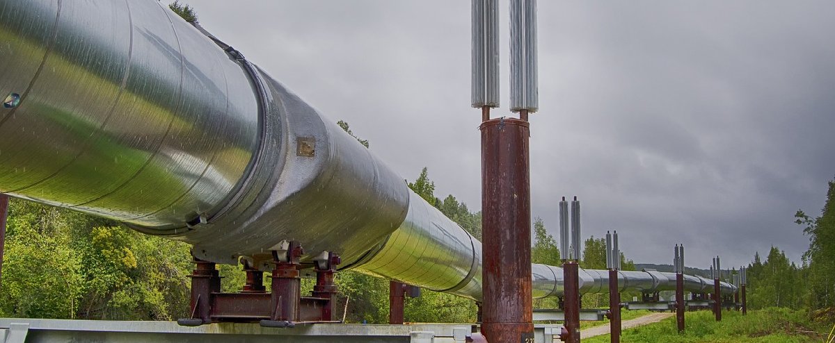 ПОЧТИ НА 40% ЗА МЕСЯЦ СОКРАТИЛСЯ ЭКСПОРТ ПРИРОДНОГО ГАЗА