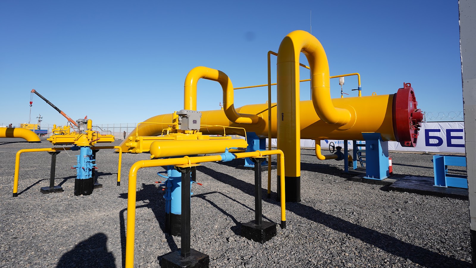 В 2023 ГОДУ КАЗАХСТАН ЭКСПОРТИРОВАЛ 64,3 МЛН ТОНН НЕФТИ И 5,3 МЛРД м3 ПРИРОДНОГО ГАЗА