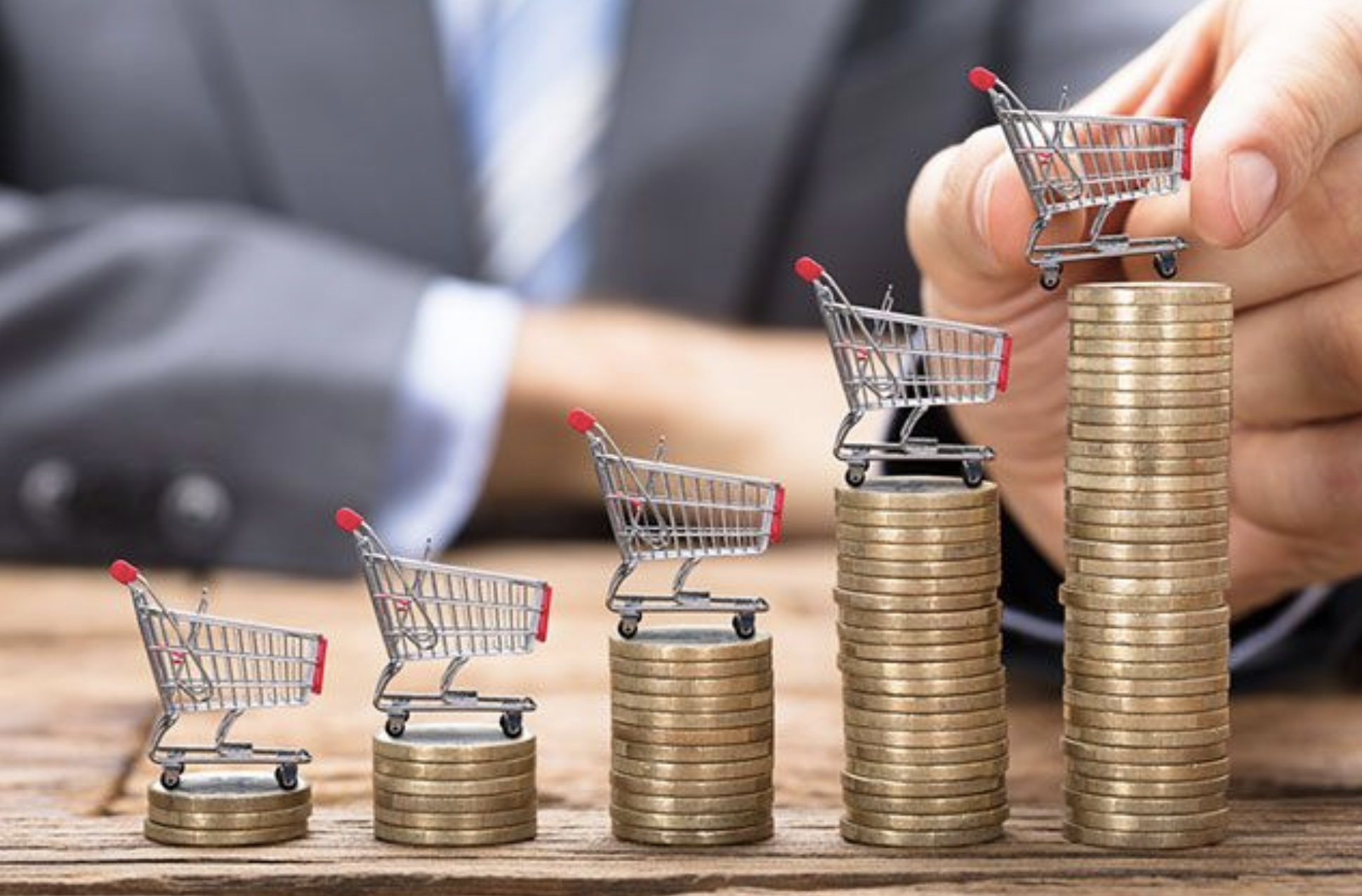 ГОДОВАЯ ИНФЛЯЦИЯ В КАЗАХСТАНЕ СОСТАВИЛА 9,8%
