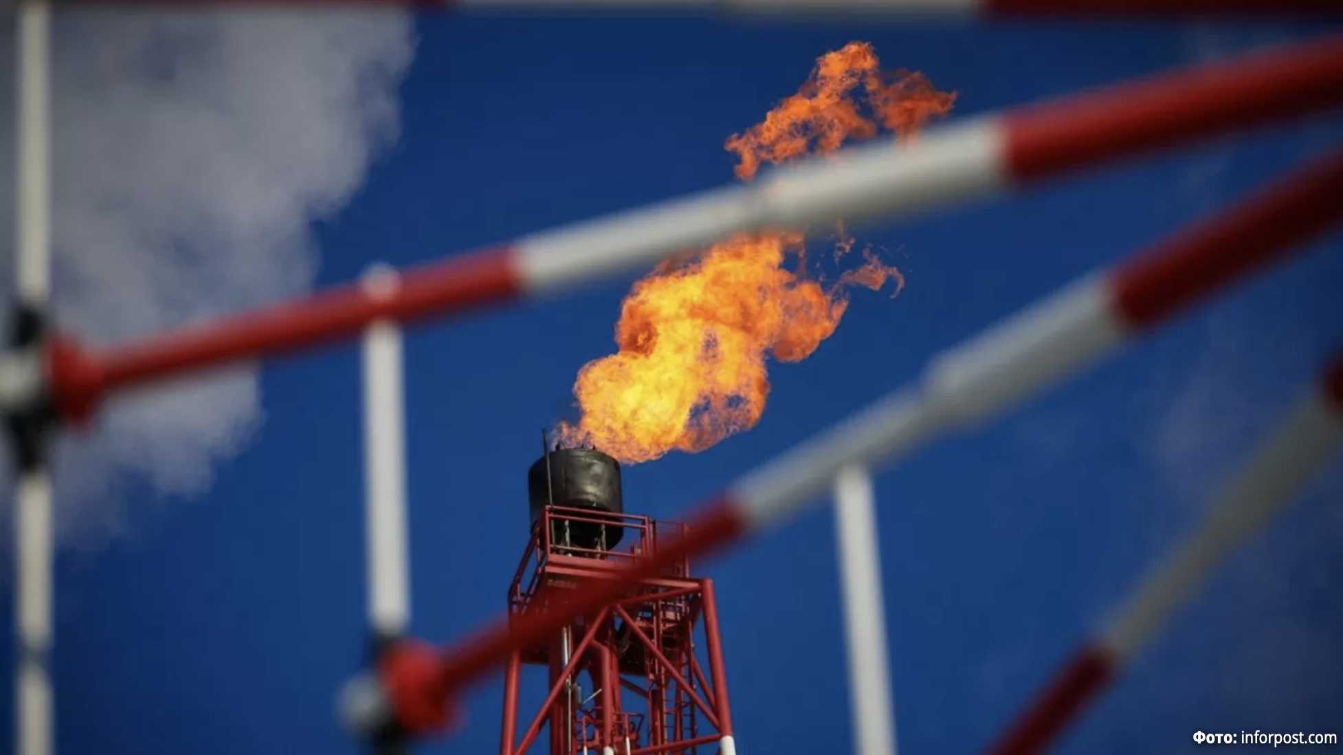 В КАЗАХСТАНЕ ПЛАНИРУЮТ УВЕЛИЧИТЬ ДОБЫЧУ ГАЗА