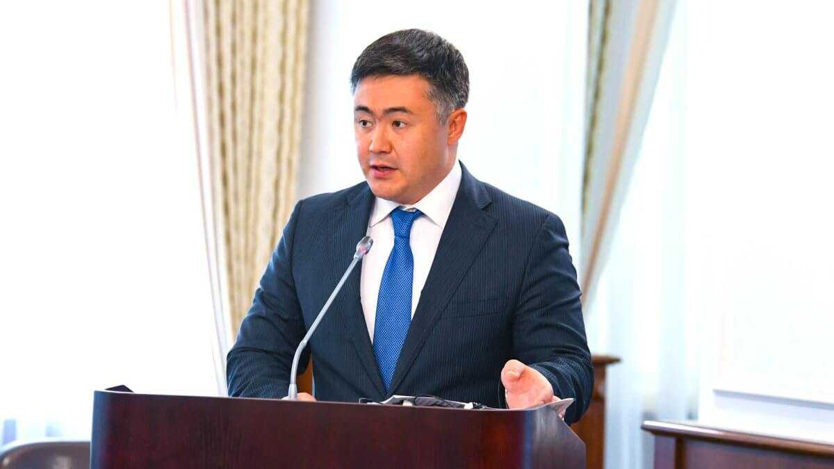 ГЛАВА НБРК: СБЕРЕГАТЕЛЬНАЯ ФУНКЦИЯ ДОЛЖНА БЫТЬ КЛЮЧЕВОЙ ДЛЯ НАЦФОНДА