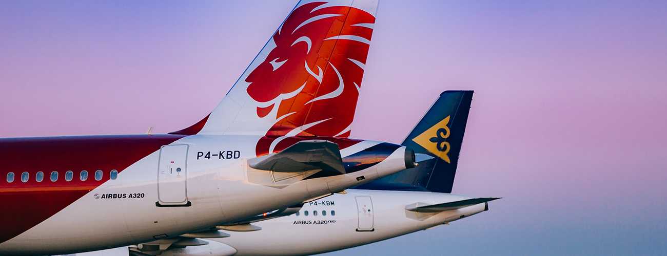 AIR ASTANA ОБЪЯВИЛА О ВЫКУПЕ ПРОСТЫХ АКЦИЙ КОМПАНИИ И ГДР